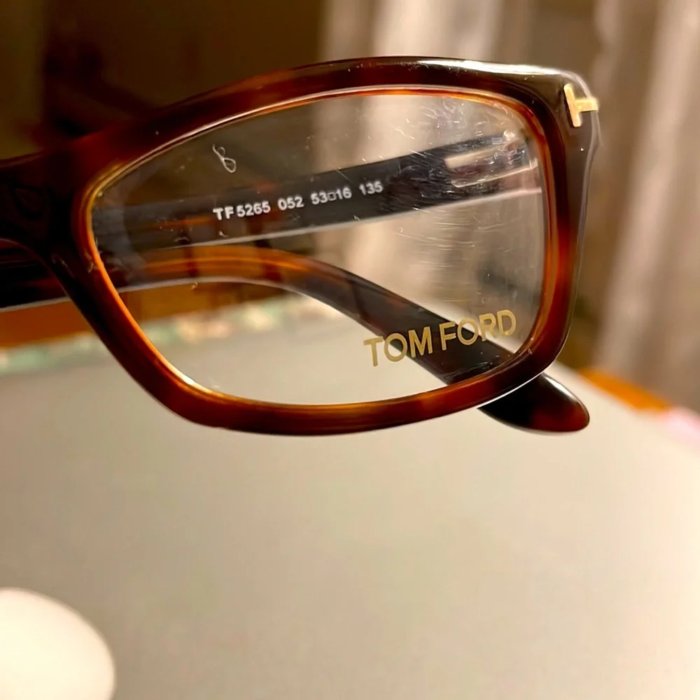 TOM FORD Eyeglasses